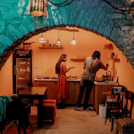 Berat Backpackers Hostel Kültér fotó