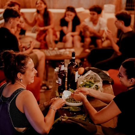 Berat Backpackers Hostel Kültér fotó