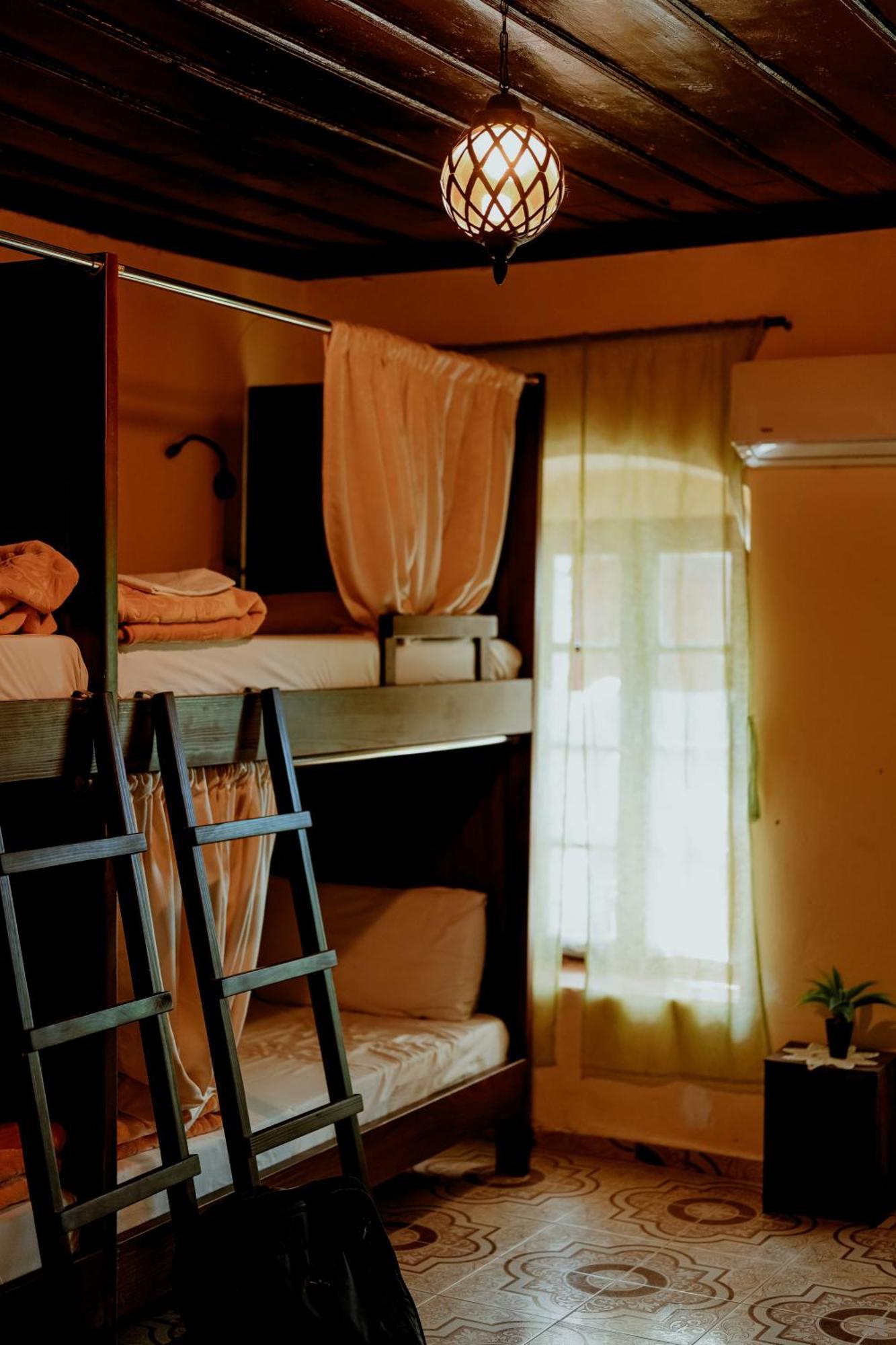 Berat Backpackers Hostel Kültér fotó