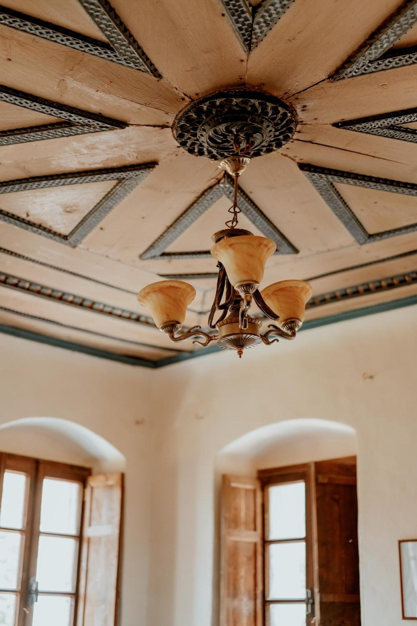 Berat Backpackers Hostel Kültér fotó