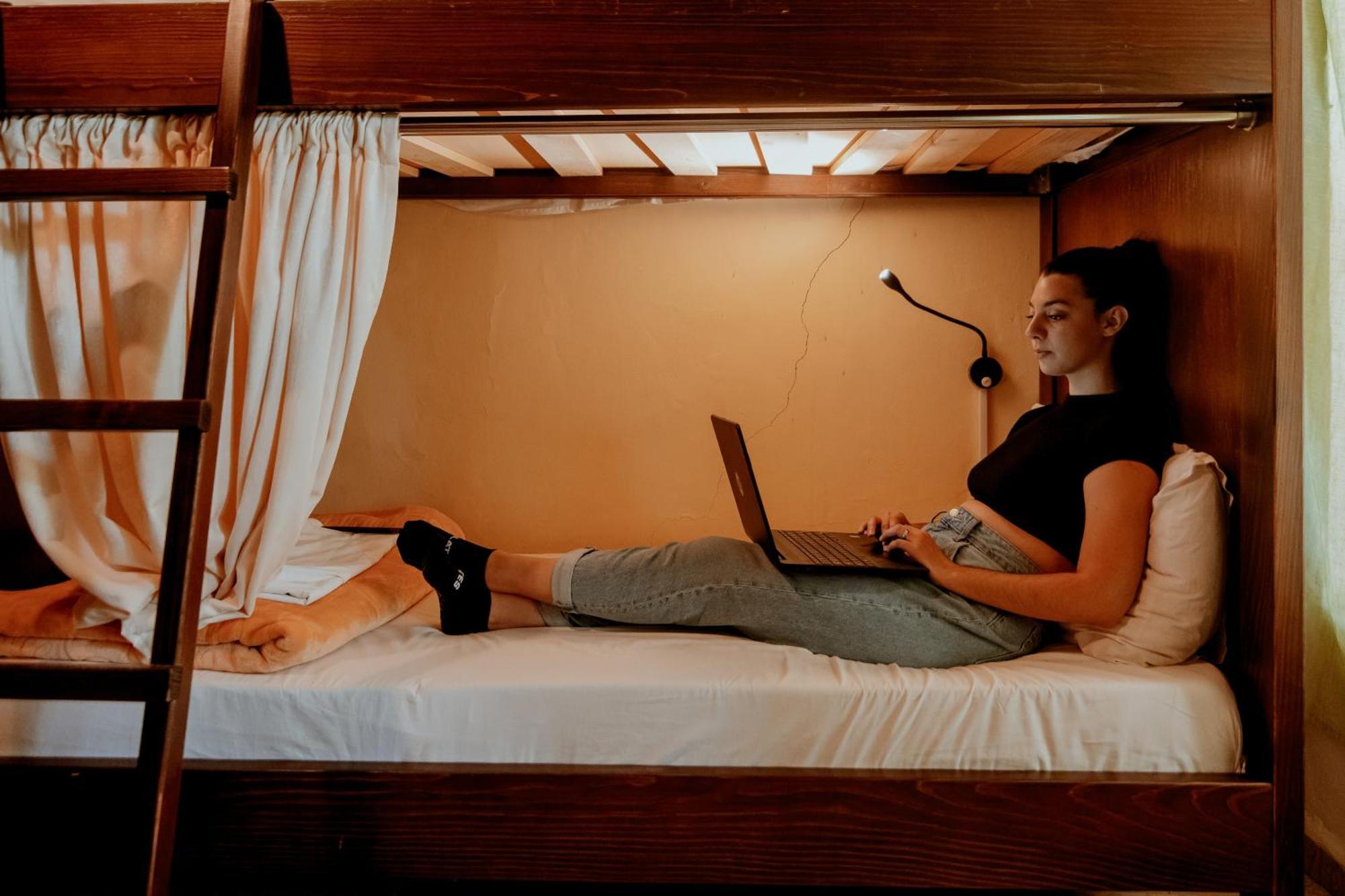 Berat Backpackers Hostel Kültér fotó