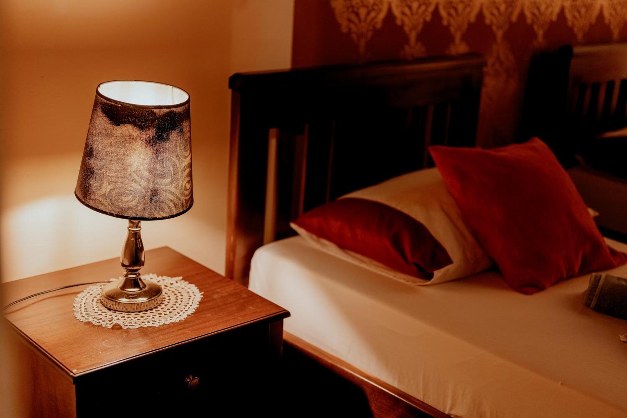 Berat Backpackers Hostel Kültér fotó