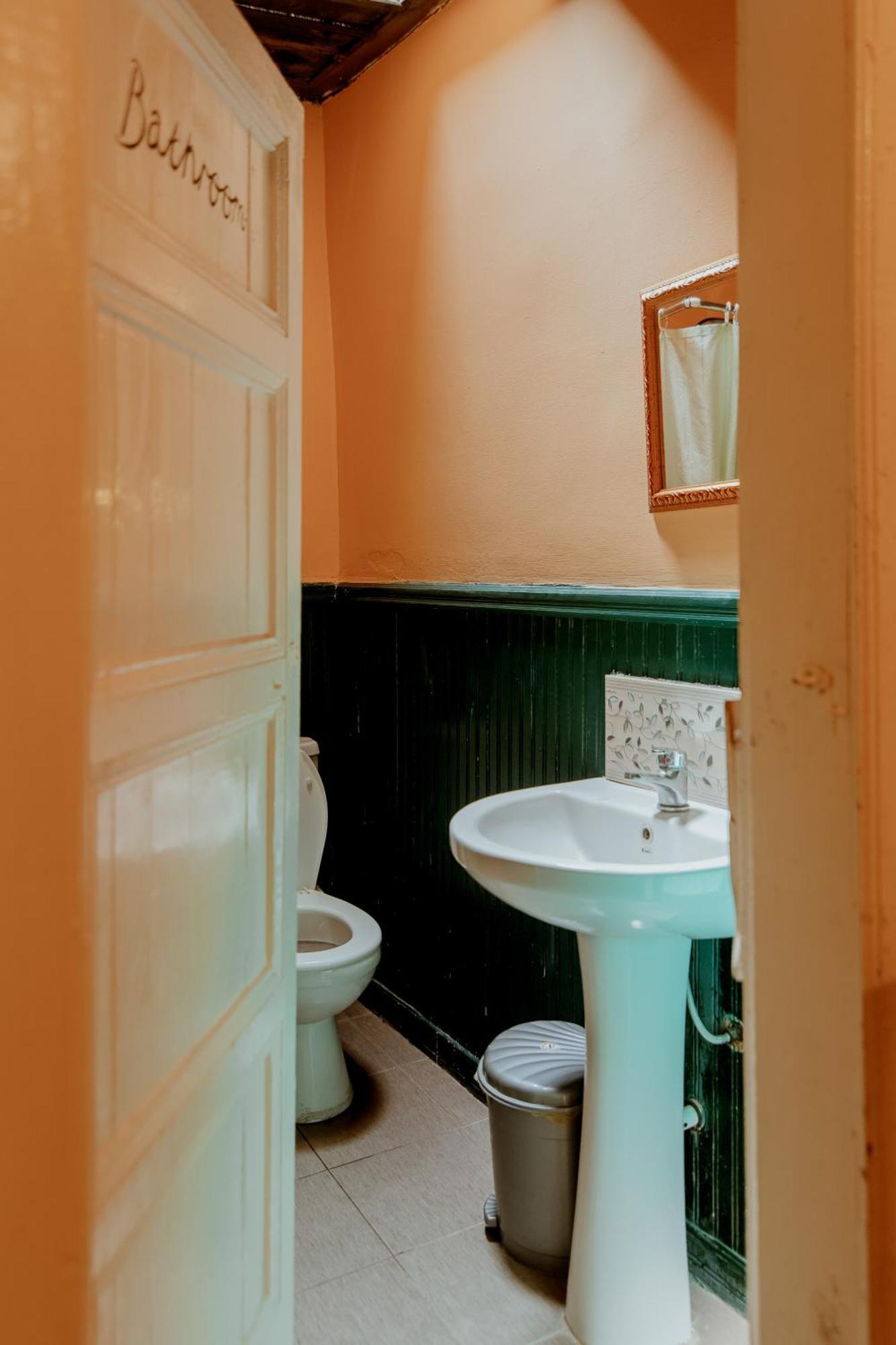 Berat Backpackers Hostel Kültér fotó