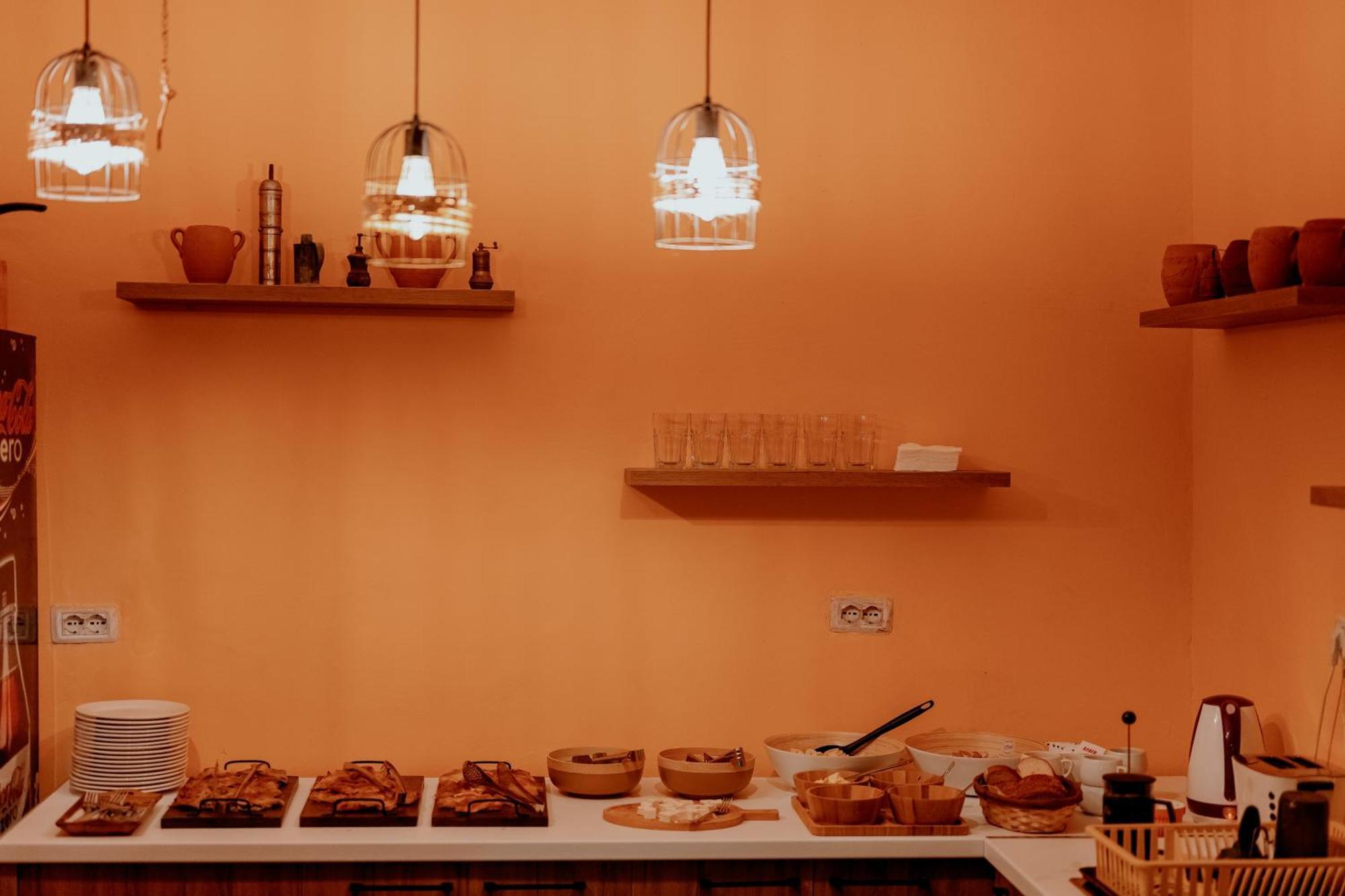 Berat Backpackers Hostel Kültér fotó