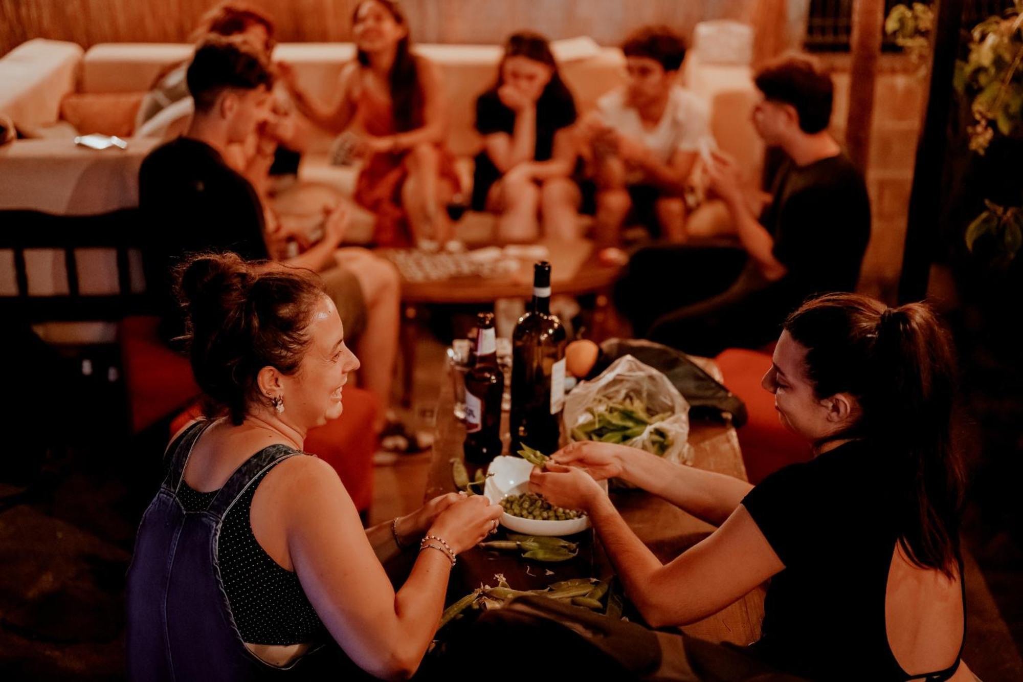 Berat Backpackers Hostel Kültér fotó