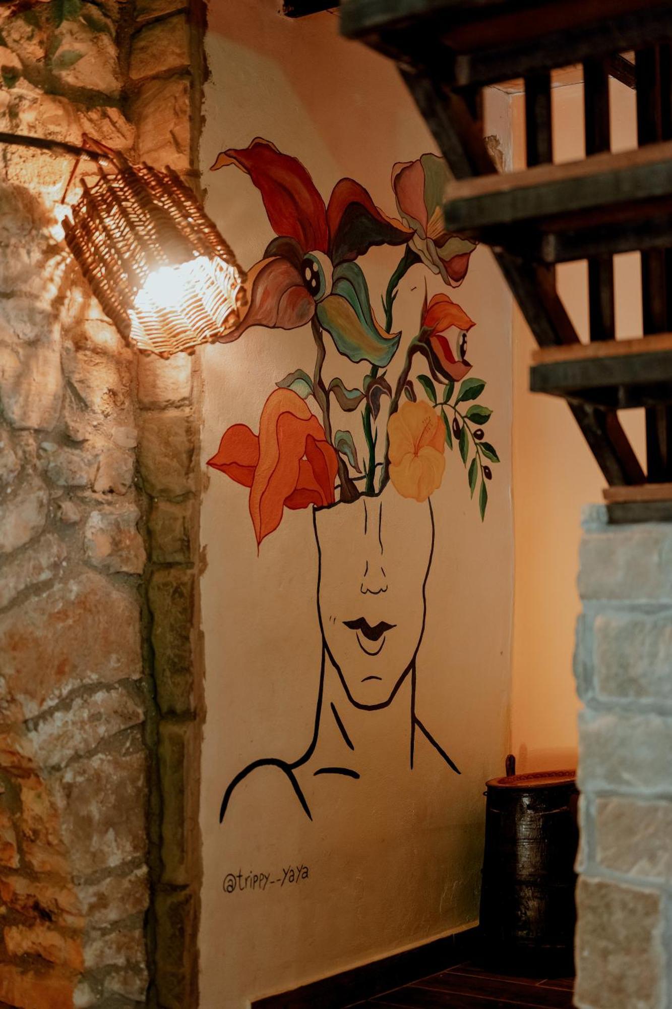 Berat Backpackers Hostel Kültér fotó