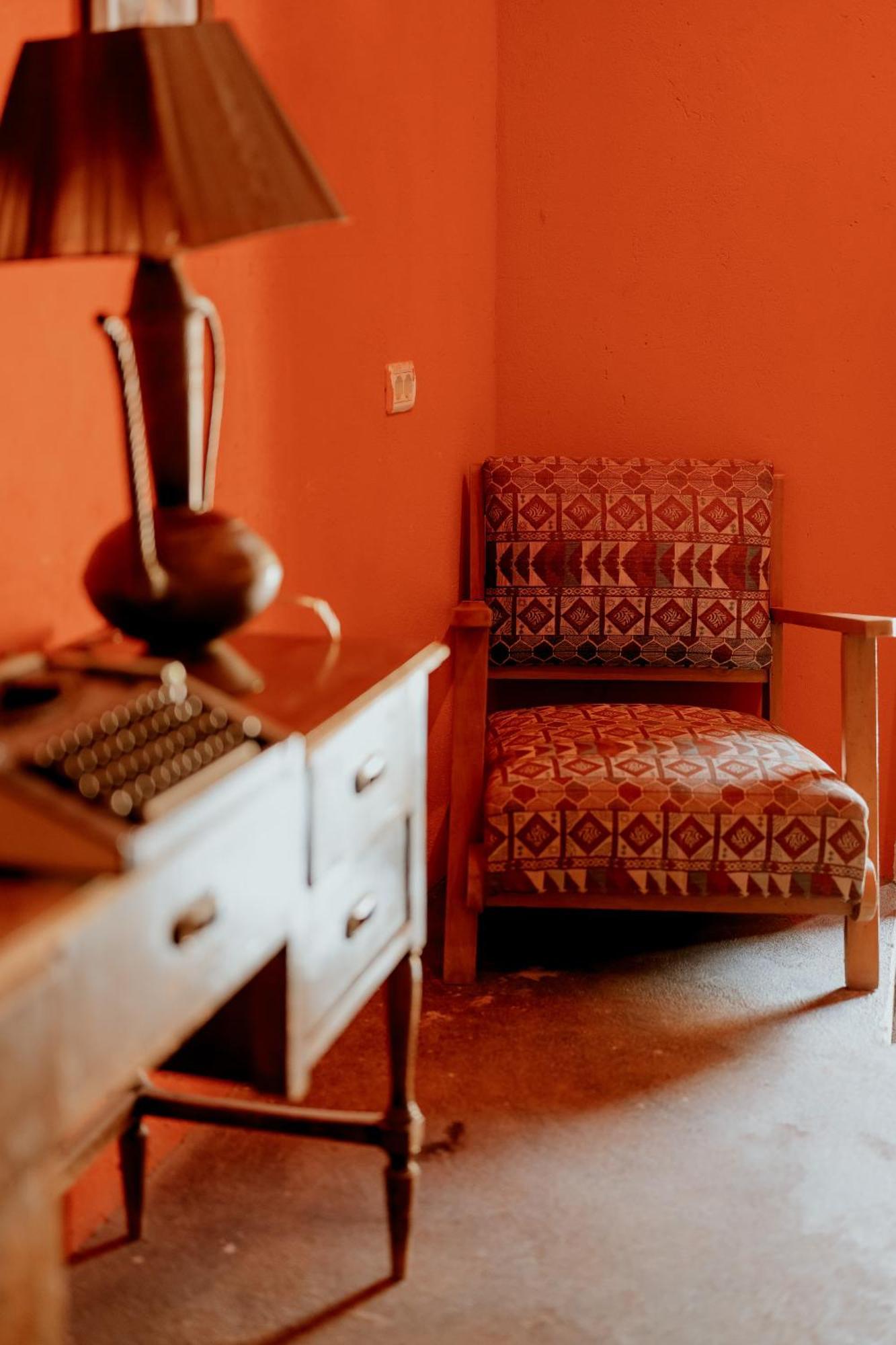 Berat Backpackers Hostel Kültér fotó