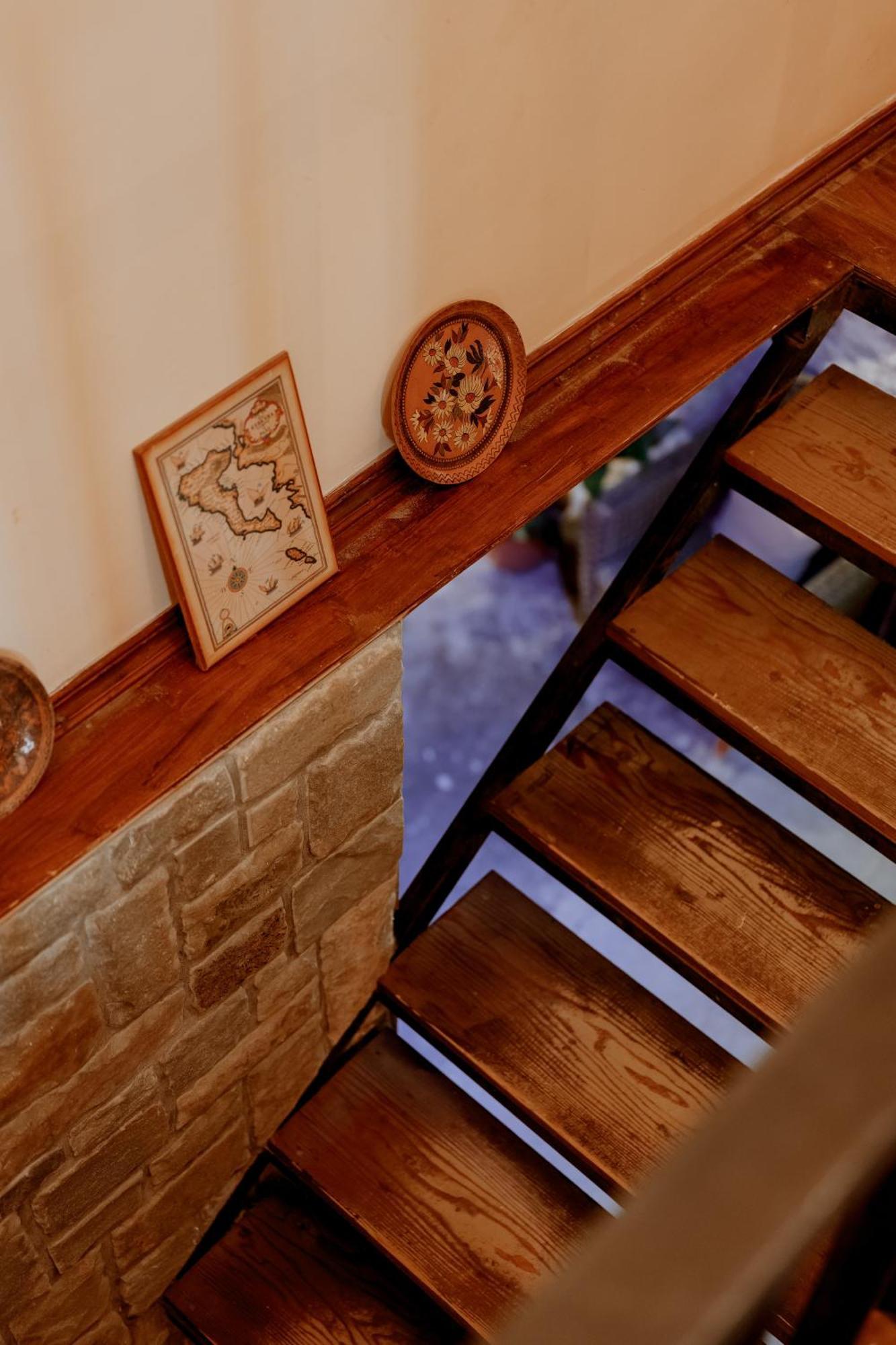 Berat Backpackers Hostel Kültér fotó