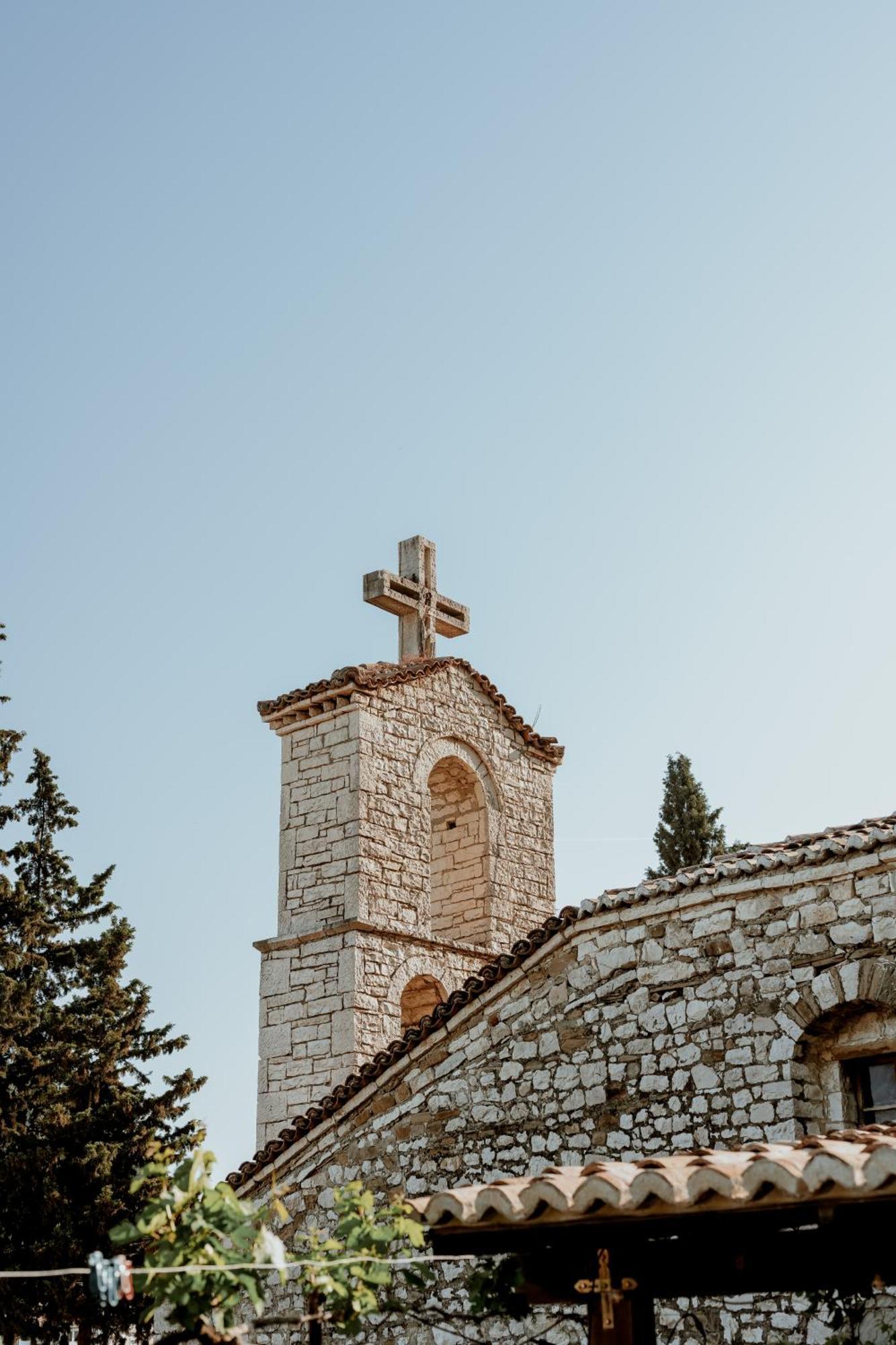 Berat Backpackers Hostel Kültér fotó