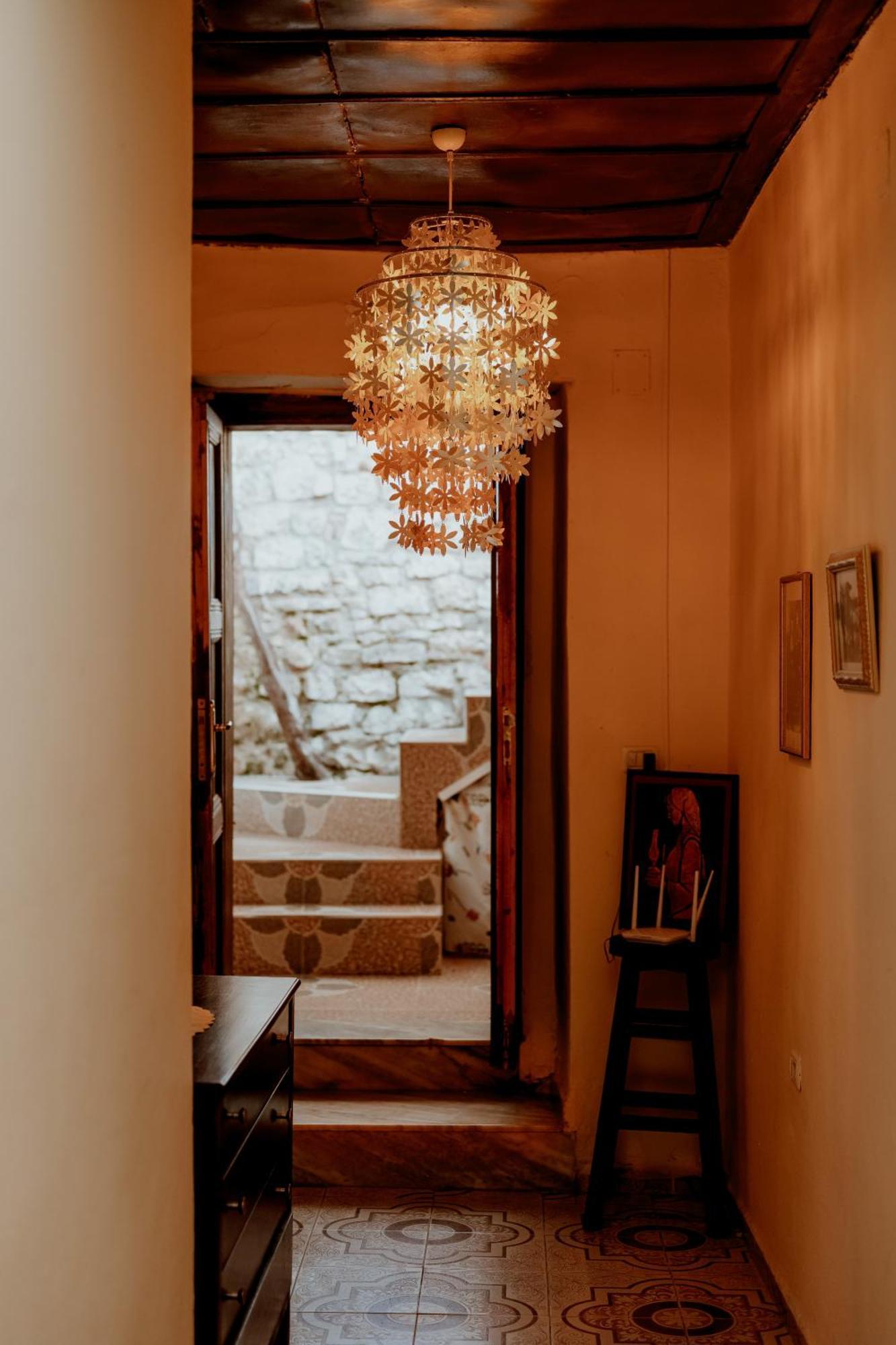 Berat Backpackers Hostel Kültér fotó