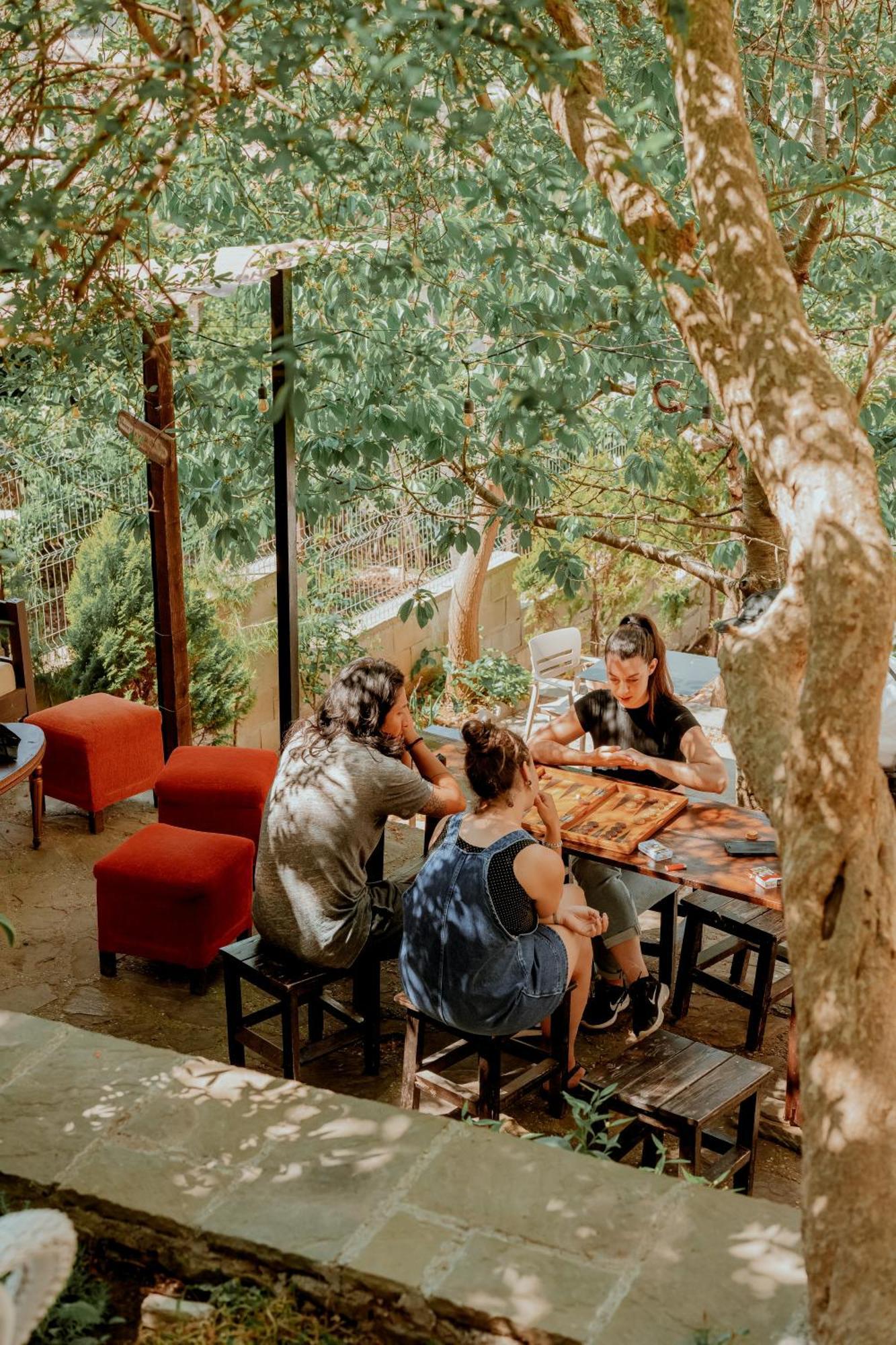 Berat Backpackers Hostel Kültér fotó